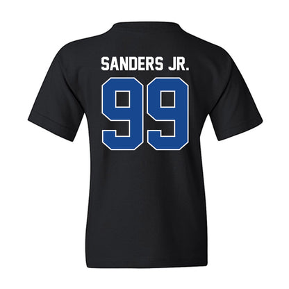 CNU - NCAA Football : Shaun Sanders Jr. - Classic Shersey Youth T-Shirt-1