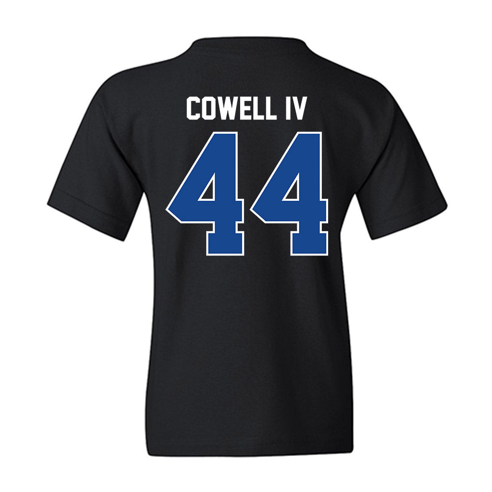 CNU - NCAA Football : Fred Cowell IV - Classic Shersey Youth T-Shirt-1
