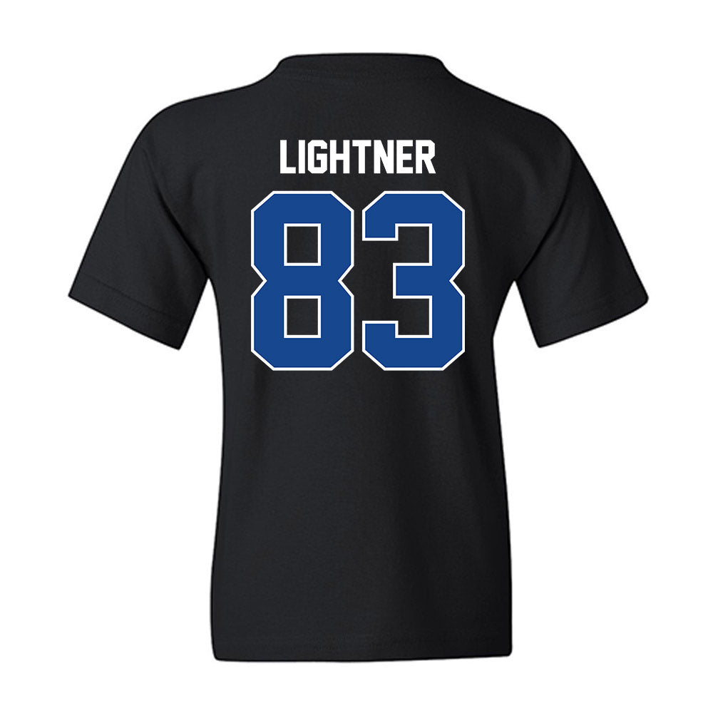 CNU - NCAA Football : Elliott Lightner - Classic Shersey Youth T-Shirt-1