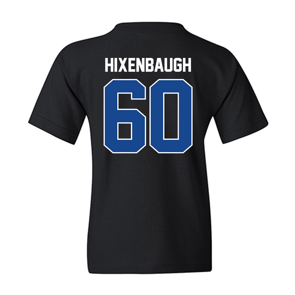 CNU - NCAA Football : Kole Hixenbaugh - Classic Shersey Youth T-Shirt-1