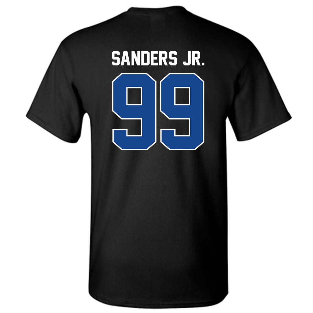 CNU - NCAA Football : Shaun Sanders Jr. - Classic Shersey T-Shirt-1