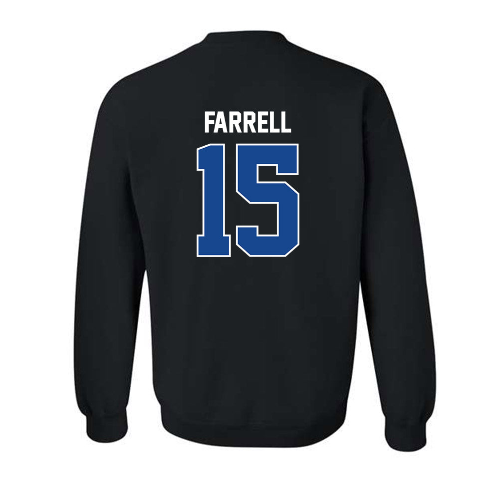 CNU - NCAA Women's Lacrosse : Maura Farrell - Classic Shersey Crewneck Sweatshirt-1
