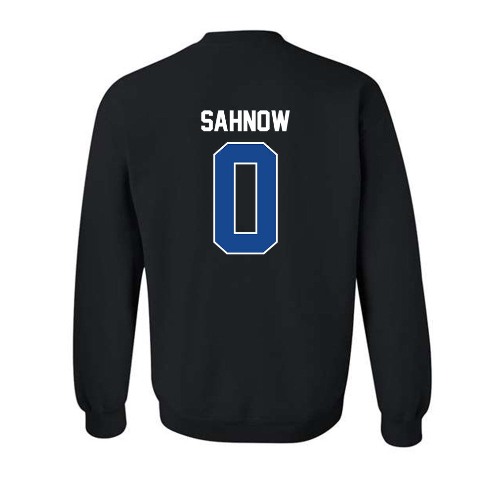  - NCAA Football : Beau Sahnow - Classic Shersey Crewneck Sweatshirt-1