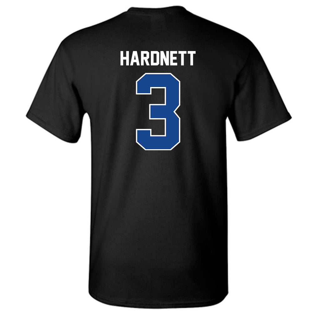 CNU - NCAA Men's Lacrosse : Jayden Hardnett - Classic Shersey T-Shirt