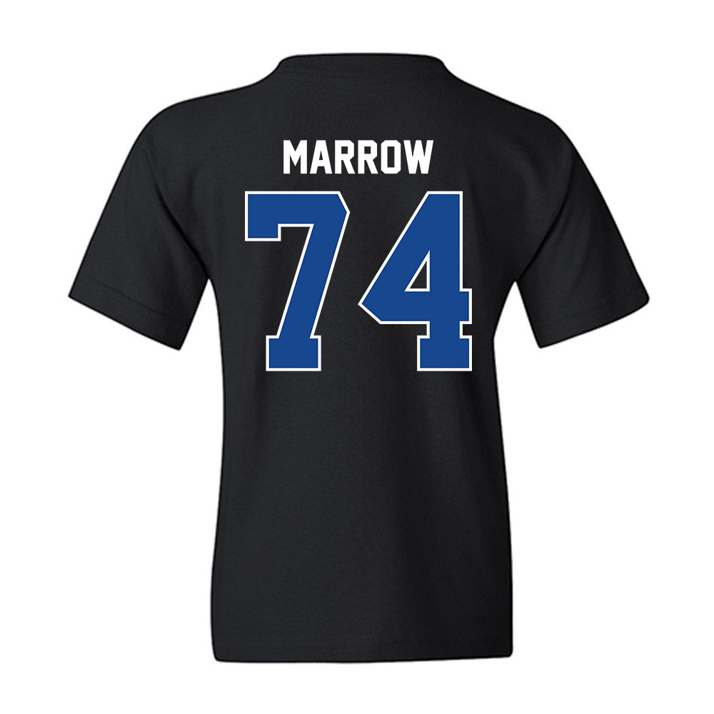 CNU - NCAA Football : Kashawn Marrow - Classic Shersey Youth T-Shirt-1