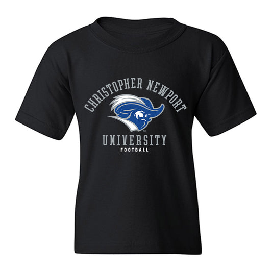 CNU - NCAA Football : Masi Bruning - Classic Shersey Youth T-Shirt-0