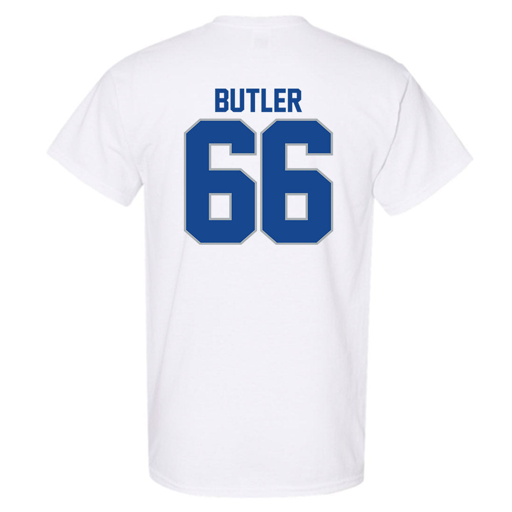 CNU - NCAA Football : Jerel Butler - Classic Shersey T-Shirt-1