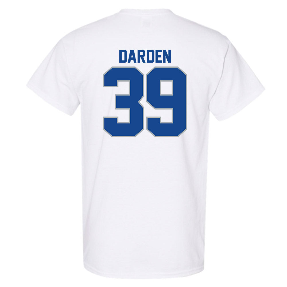 CNU - NCAA Football : Markus Darden - Classic Shersey T-Shirt-1