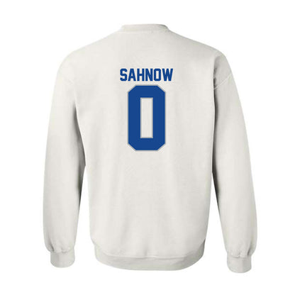  - NCAA Football : Beau Sahnow - Classic Shersey Crewneck Sweatshirt-1