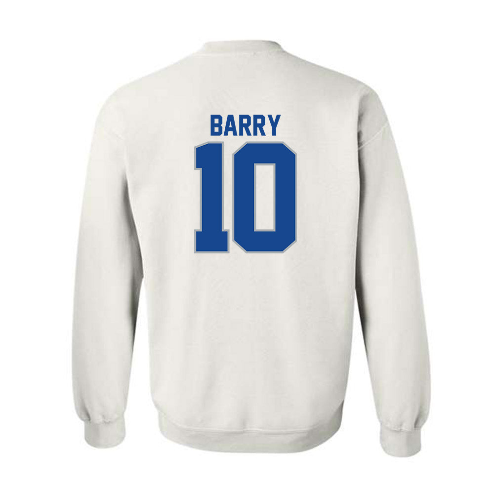 CNU - NCAA Football : Connor Barry - Classic Shersey Crewneck Sweatshirt