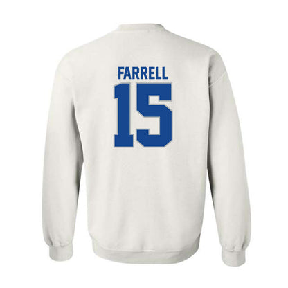 CNU - NCAA Women's Lacrosse : Maura Farrell - Classic Shersey Crewneck Sweatshirt-1