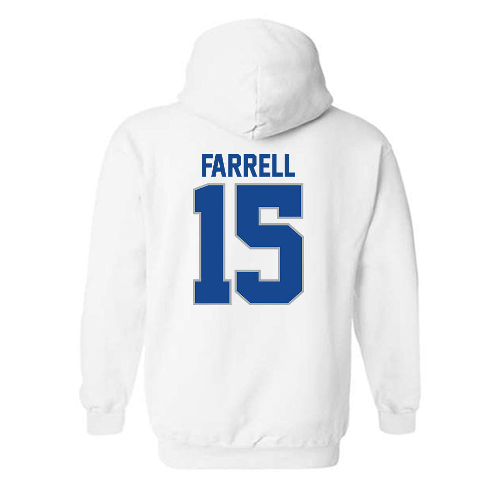 CNU - NCAA Women's Lacrosse : Maura Farrell - Classic Shersey Hooded Sweatshirt-1