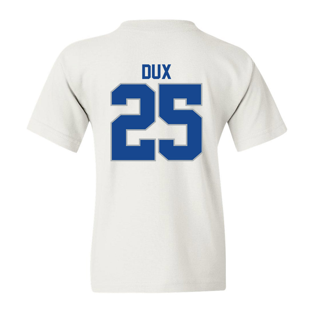 CNU - NCAA Baseball : Marcus Dux - Classic Shersey Youth T-Shirt