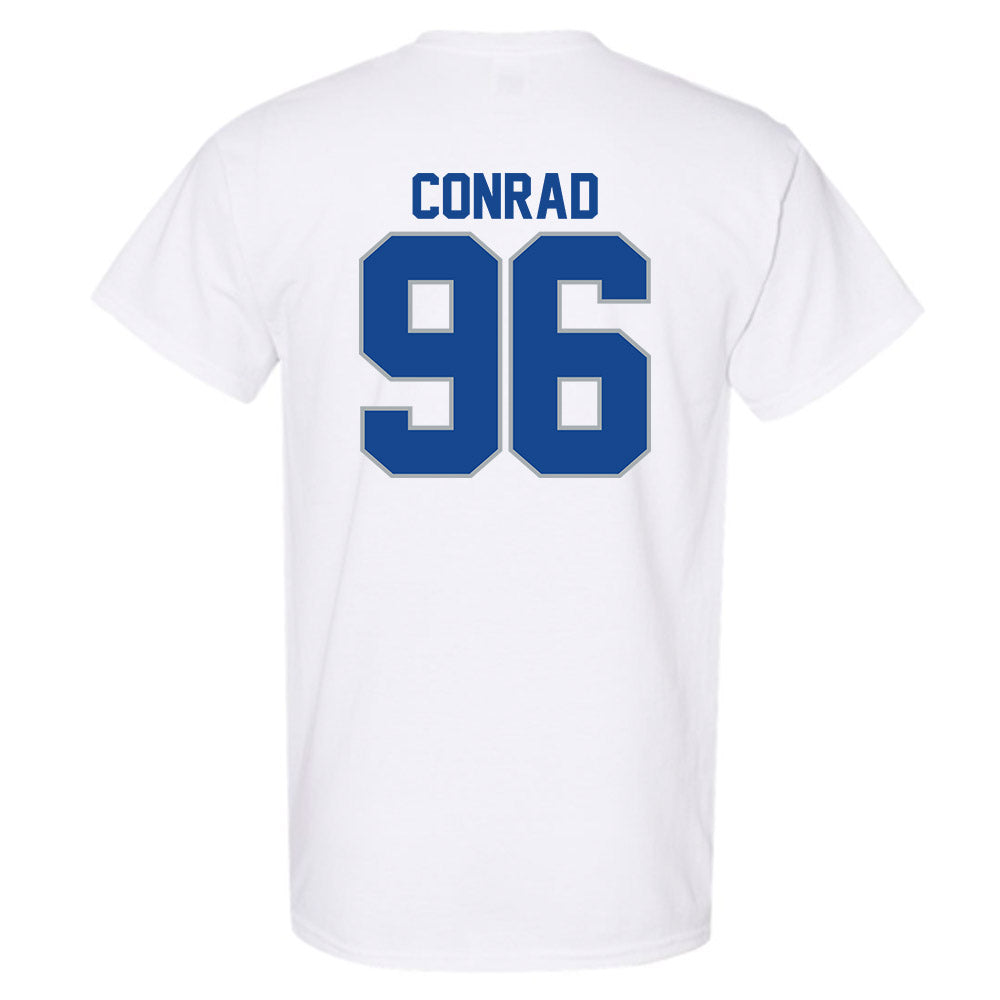 CNU - NCAA Football : Walker Conrad - Classic Shersey T-Shirt-1