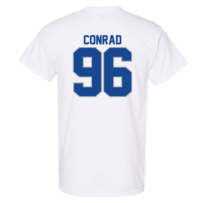 CNU - NCAA Football : Walker Conrad - Classic Shersey T-Shirt-1