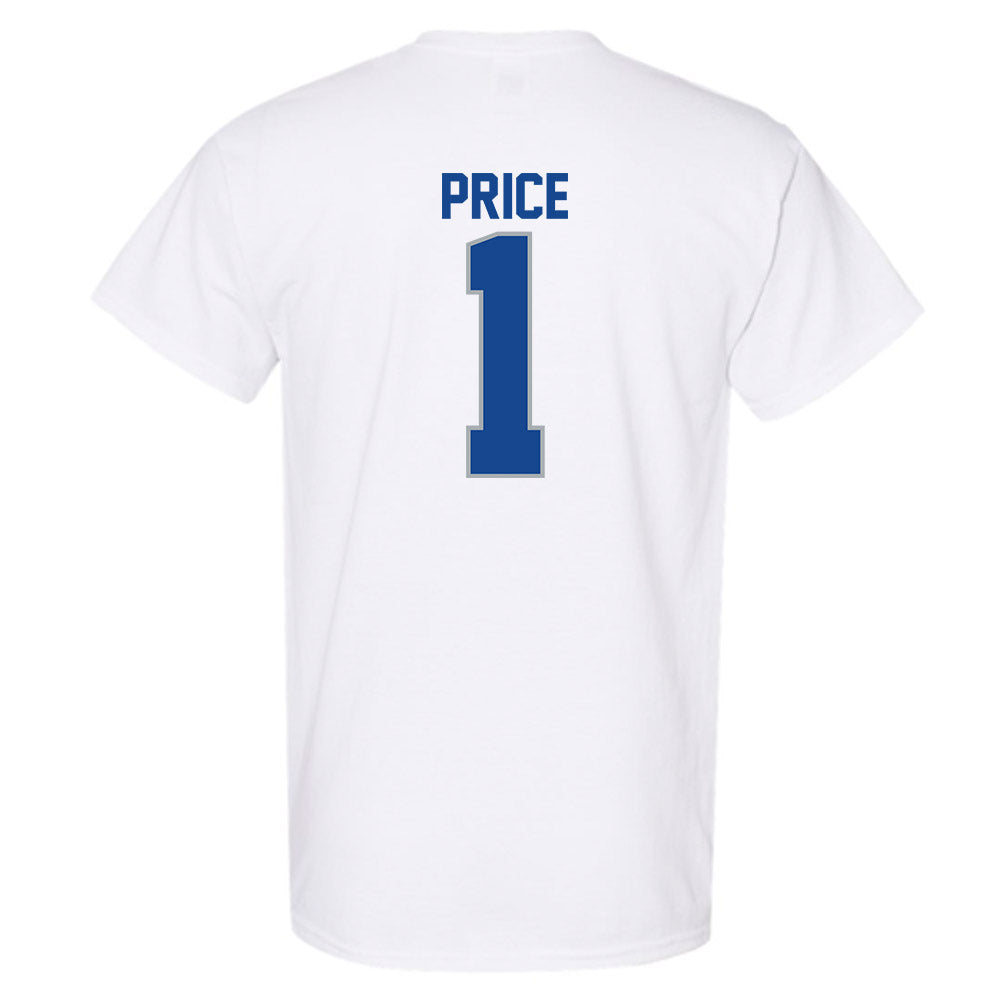 CNU - NCAA Women's Volleyball : Kensie Price - Classic Shersey T-Shirt-1