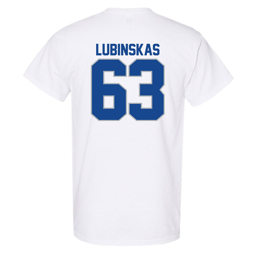 CNU - NCAA Football : Joe Lubinskas - Classic Shersey T-Shirt-1