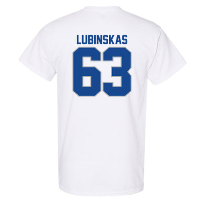 CNU - NCAA Football : Joe Lubinskas - Classic Shersey T-Shirt-1