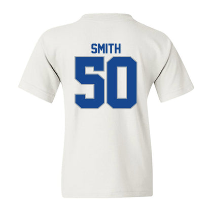 CNU - NCAA Football : Bryson Smith - Classic Shersey Youth T-Shirt-1