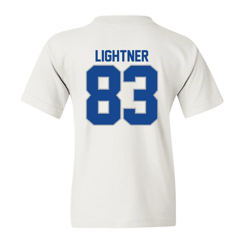 CNU - NCAA Football : Elliott Lightner - Classic Shersey Youth T-Shirt-1