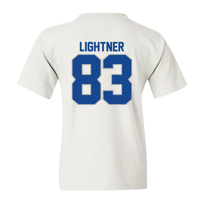 CNU - NCAA Football : Elliott Lightner - Classic Shersey Youth T-Shirt-1