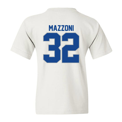CNU - NCAA Baseball : Wayne Mazzoni - Classic Shersey Youth T-Shirt-1