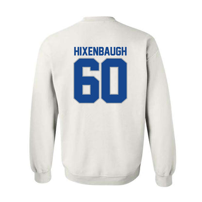 CNU - NCAA Football : Kole Hixenbaugh - Classic Shersey Crewneck Sweatshirt-1
