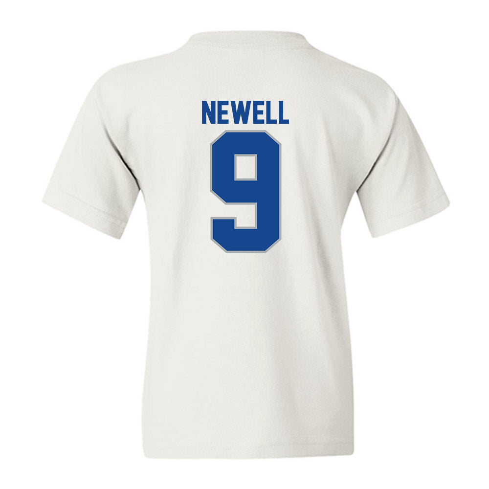 CNU - NCAA Baseball : Cooper Newell - Classic Shersey Youth T-Shirt-1
