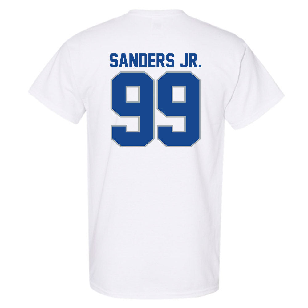 CNU - NCAA Football : Shaun Sanders Jr. - Classic Shersey T-Shirt-1