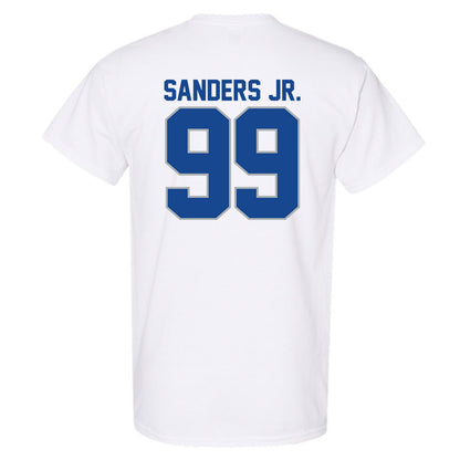 CNU - NCAA Football : Shaun Sanders Jr. - Classic Shersey T-Shirt-1