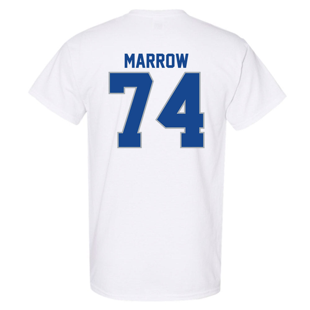 CNU - NCAA Football : Kashawn Marrow - Classic Shersey T-Shirt-1