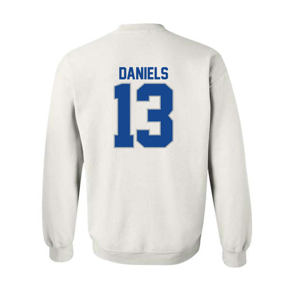 CNU - NCAA Baseball : Doc Daniels - Classic Shersey Crewneck Sweatshirt
