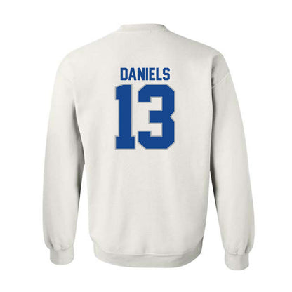 CNU - NCAA Baseball : Doc Daniels - Classic Shersey Crewneck Sweatshirt
