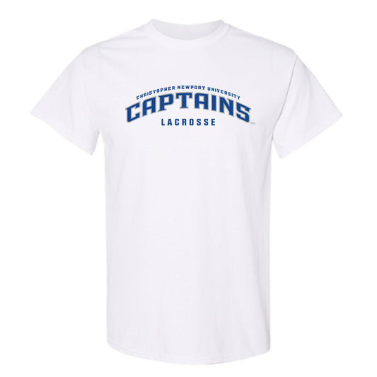 CNU - NCAA Men's Lacrosse : Jayden Hardnett - Classic Shersey T-Shirt