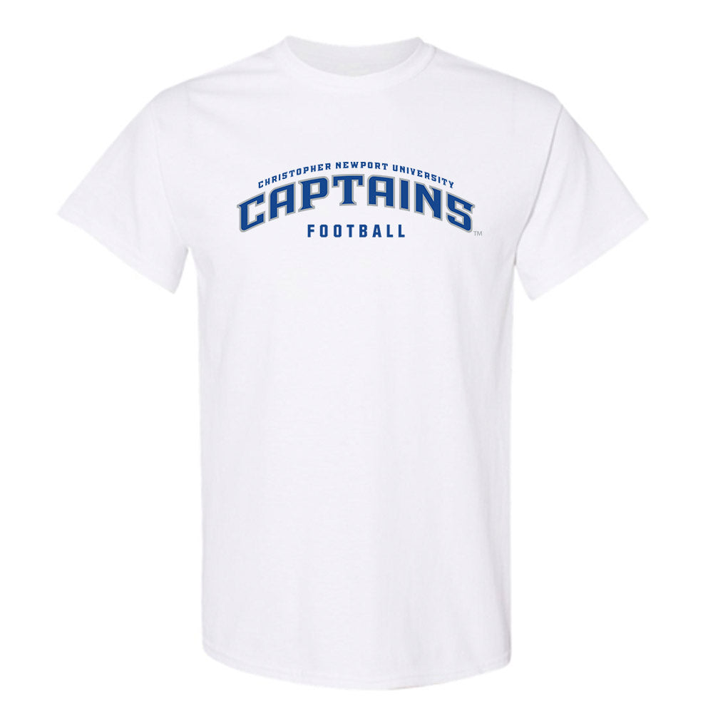 CNU - NCAA Football : Markus Darden - Classic Shersey T-Shirt-0