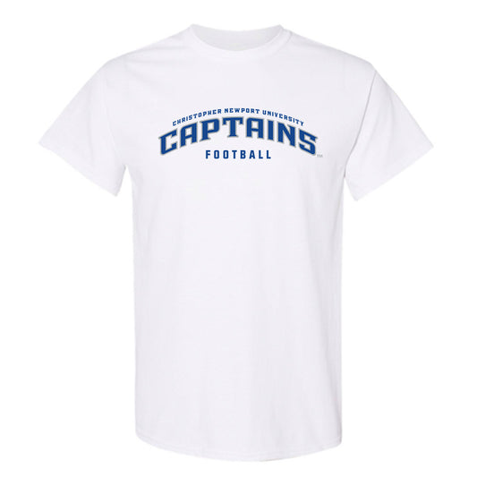 CNU - NCAA Football : Masi Bruning - Classic Shersey T-Shirt-0