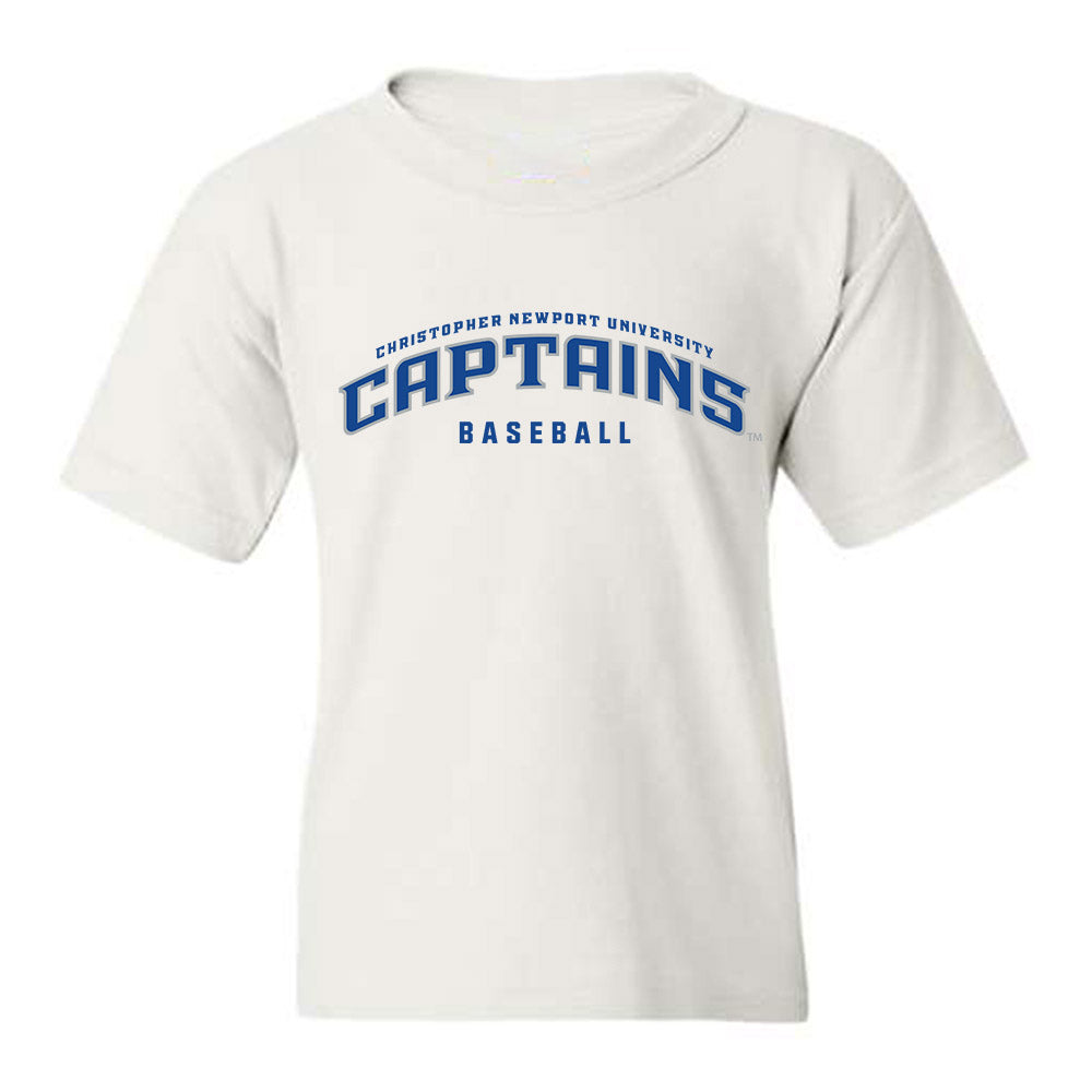 CNU - NCAA Baseball : Marcus Dux - Classic Shersey Youth T-Shirt