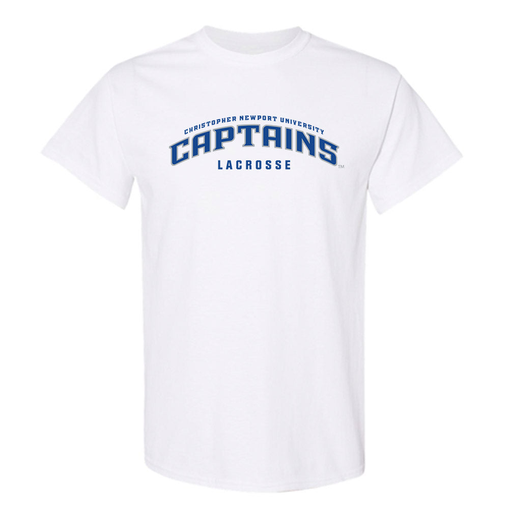CNU - NCAA Men's Lacrosse : Jayden Hardnett - Classic Shersey T-Shirt