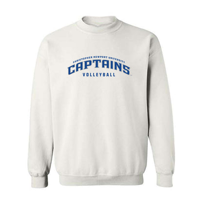 CNU - NCAA Women's Volleyball : Kensie Price - Classic Shersey Crewneck Sweatshirt-0