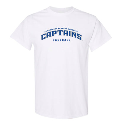 CNU - NCAA Baseball : Wayne Mazzoni - Classic Shersey T-Shirt-0