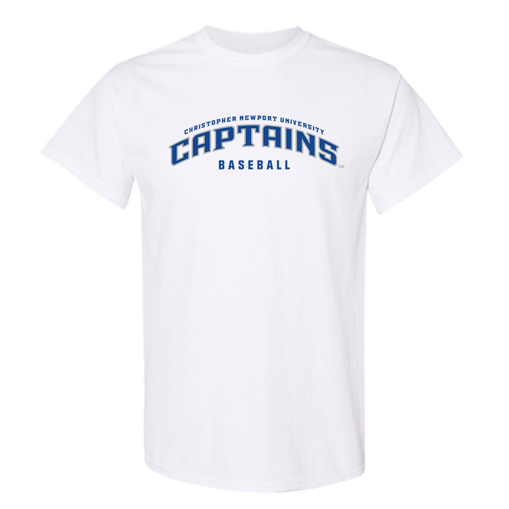 CNU - NCAA Baseball : Josh Reinhold - Classic Shersey T-Shirt-0