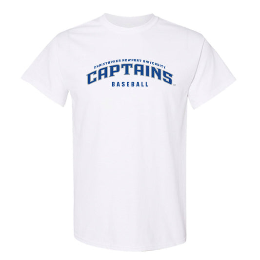 CNU - NCAA Baseball : Josh Reinhold - Classic Shersey T-Shirt-0