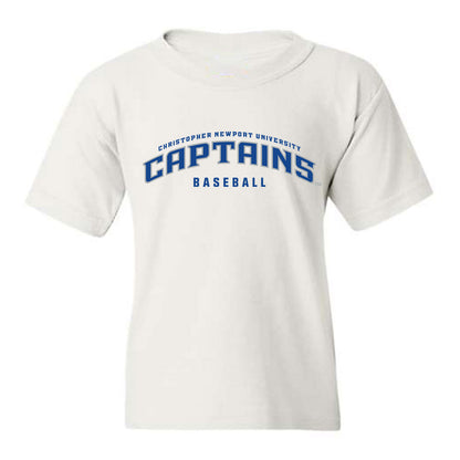 CNU - NCAA Baseball : Scott Crosson - Classic Shersey Youth T-Shirt