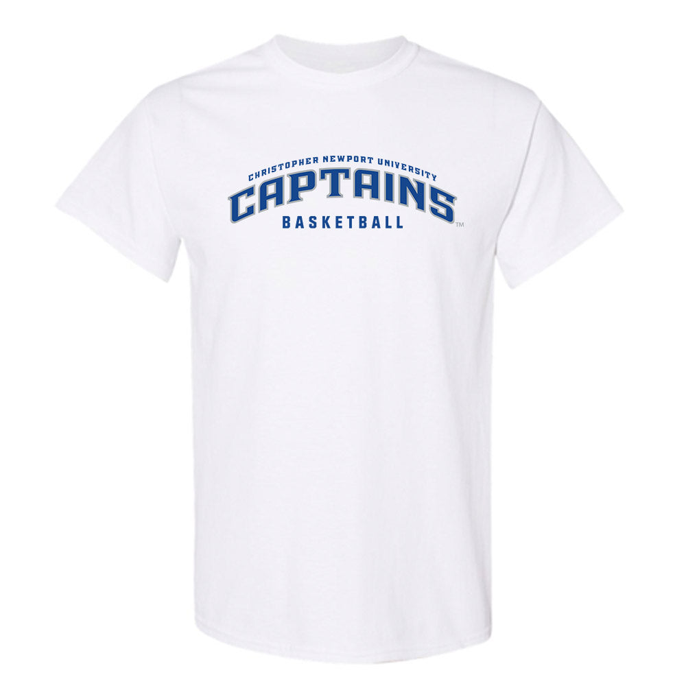 CNU - NCAA Men's Basketball : Jason Ofcarcik - Classic Shersey T-Shirt-0