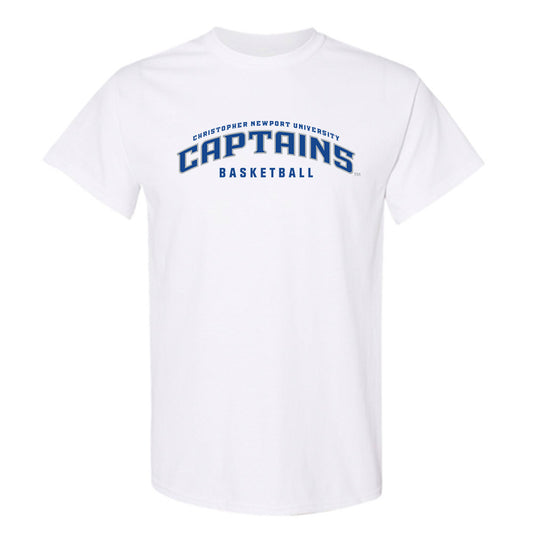 CNU - NCAA Men's Basketball : Jason Ofcarcik - Classic Shersey T-Shirt-0