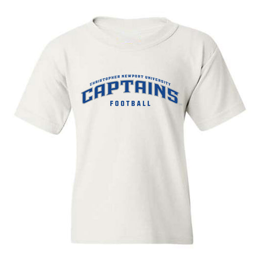 CNU - NCAA Football : Trey Hayes - Classic Shersey Youth T-Shirt