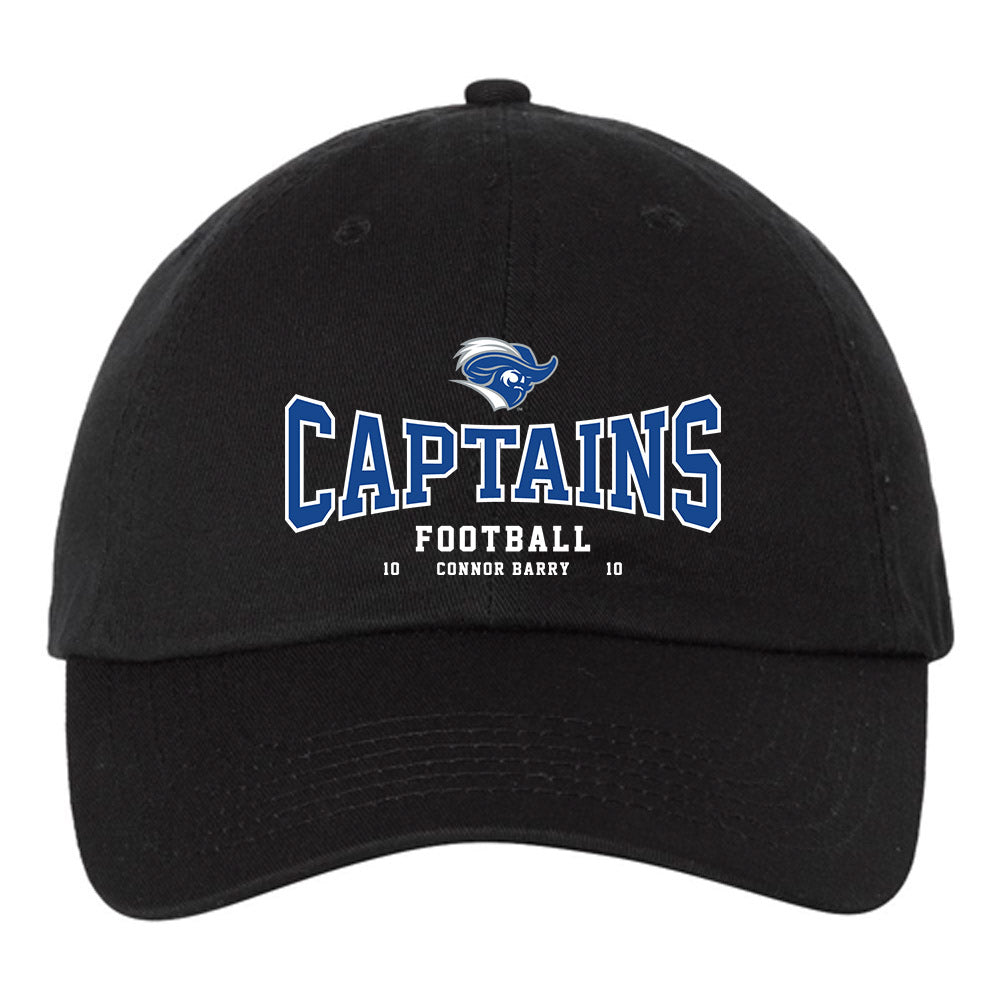 CNU - NCAA Football : Connor Barry - Dad Hat