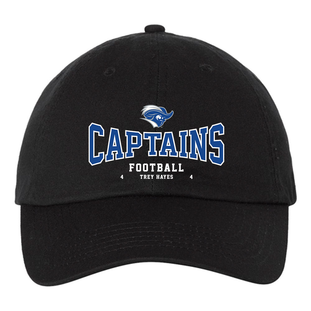 CNU - NCAA Football : Trey Hayes - Dad Hat