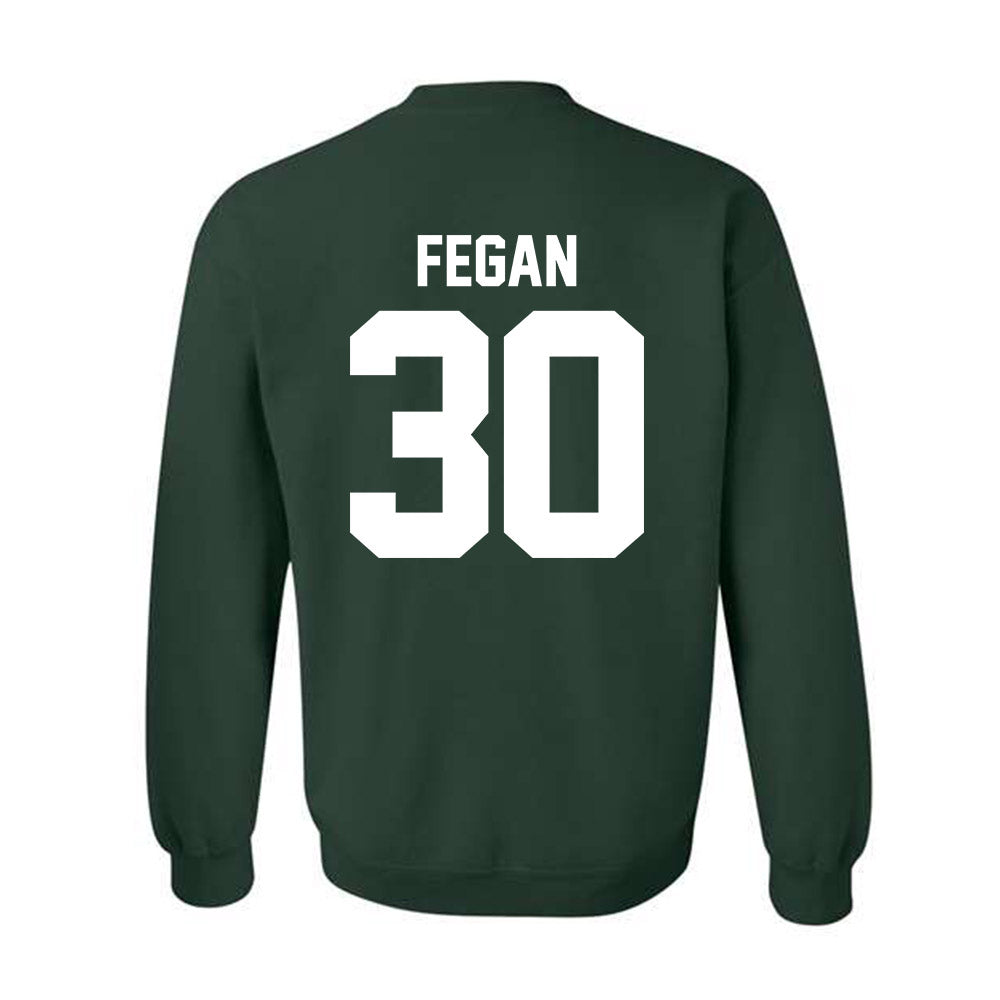 Cleveland State - NCAA Women's Basketball : Macey Fegan - Classic Shersey Crewneck Sweatshirt-1