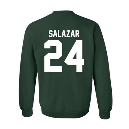 Cleveland State - NCAA Women's Volleyball : Allison Salazar - Classic Shersey Crewneck Sweatshirt-1